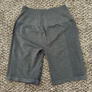 Alphalete Gray Athletic Shorts